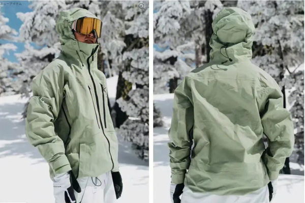 為何沖鋒衣價格差異這么大？沖鋒衣源頭工廠有話說